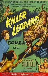 Killer Leopard (1954) 