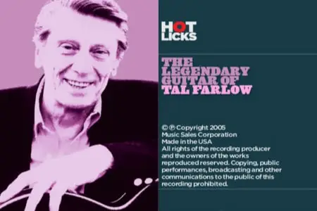 The Legendary Guitar Of Tal Farlow [repost]