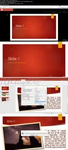 Master PowerPoint 2016 : Scratch to Advance the Easy way