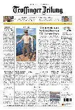 Trossinger Zeitung - 07. August 2017