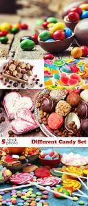 Photos - Different Candy Set