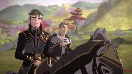 The Dragon Prince S03