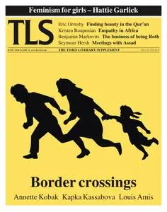 The Times Literary Supplement - June 1, 2018
