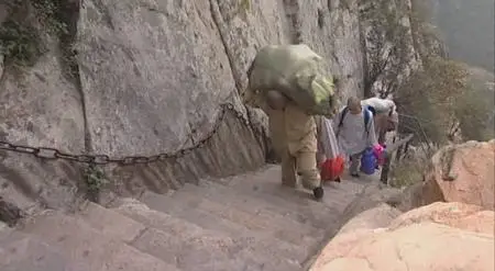Extreme Pilgrim Episode ONE - Shaolin Monastery
