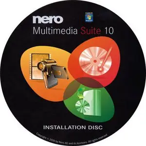 Nero Multimedia Suite 10.5.10500 v2 Lite