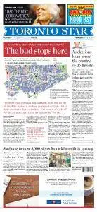 Toronto Star - April 18, 2018