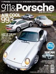 911 & Porsche World - Issue 241 - April 2014