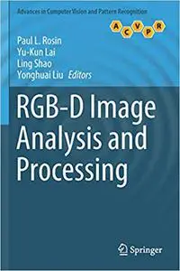 RGB-D Image Analysis and Processing (Repost)