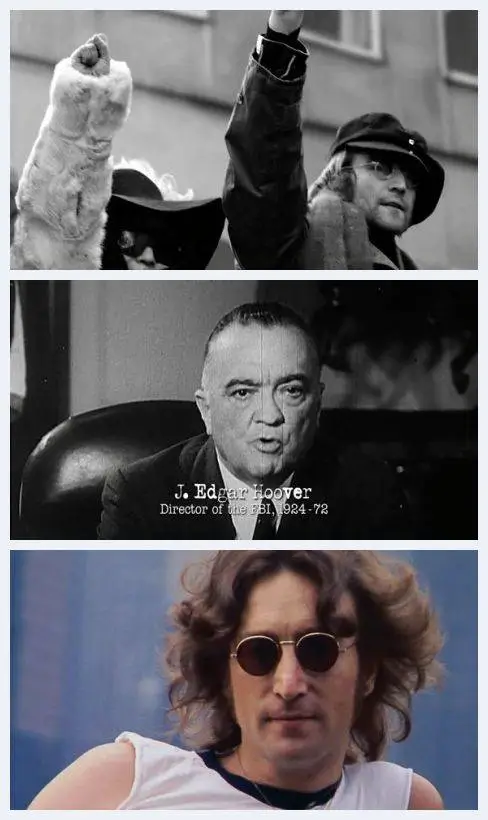 The U.S. vs. John Lennon (DVDrip 2006)