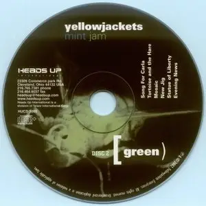 Yellowjackets - Mint Jam (2002) [2CD's]
