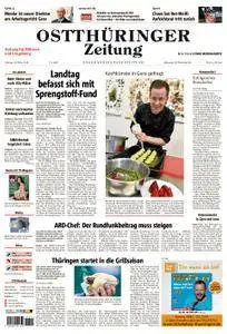 Ostthüringer Zeitung Pößneck - 16. März 2018