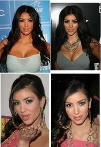 Kim Kardashian Gallery Pack2