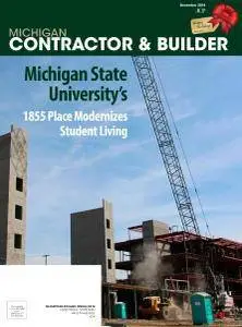 Michigan Contractor & Builder - December 2016