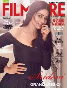 Filmfare - June 27, 2017