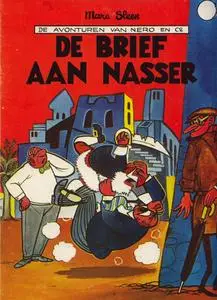 De Avonturen Van Nero En Co - H47 - Brief Aan Nasser 1963