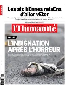 L’Humanite - 7 Avril 2022