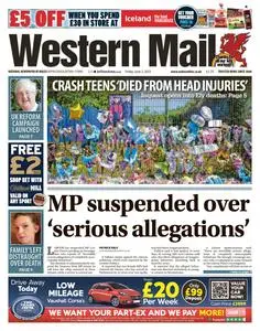 Western Mail – June 02, 2023