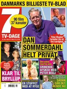 7 TV-Dage – 26. juni 2023