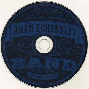 Adam Eckersley Band - The Second Album (2015) {Lost Highway 4745987}