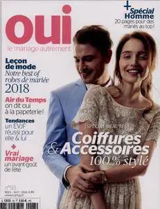 Oui magazine - février 2018