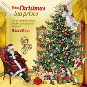 Howard Arman - More Christmas Surprises (2018) [Official Digital Download 24/96]