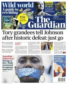 The Guardian - 25 June 2022