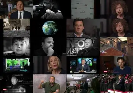 Frontline: United States of Conspiracy (2020)