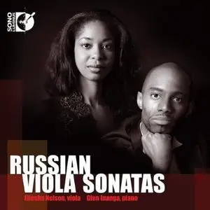 Russian Viola Recital(2011)