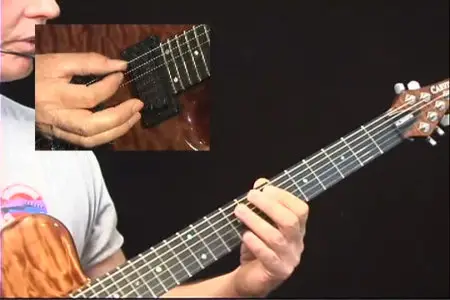 CAGED Cracked for Guitar [repost]