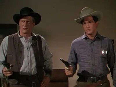 Horizons West (1952)
