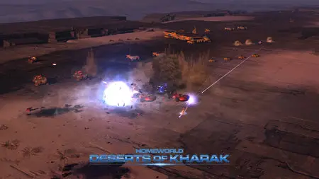 Homeworld: Deserts of Kharak (2016)