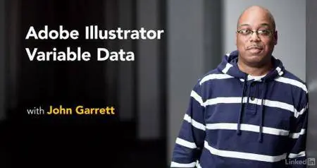 Adobe Illustrator Variable Data