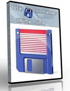 Total Commander Ultima Prime (TC UP) 4.8