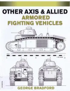 Other Axis & Allied Armored Fighting Vehicles (World War II AFV Plans)