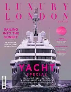 Luxury London - September 2018