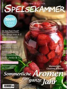 Speisekammer Magazin • Ausgabe 02/2020