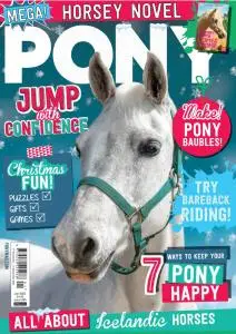 Pony Magazine - Issue 885 - January 2022