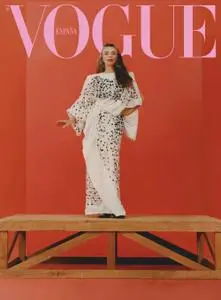 Vogue España - mayo 2022
