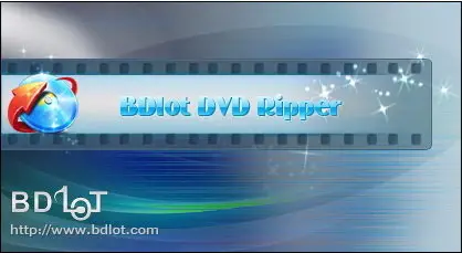 BDlot DVD Ripper 3.0.5