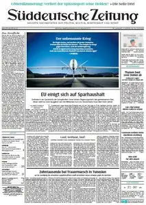Süddeutsche Zeitung vom Samstag, 09. Februar 2013