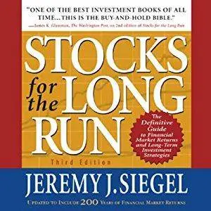 Stocks for the Long Run [Audiobook]