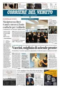 Corriere del Veneto Venezia e Mestre - 20 Marzo 2021