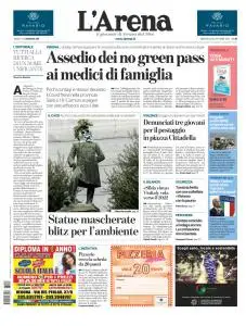 l'Arena - 20 Ottobre 2021