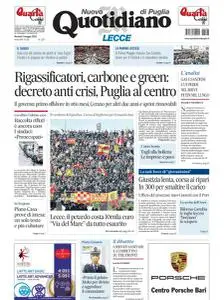 Quotidiano di Puglia Lecce - 3 Maggio 2022