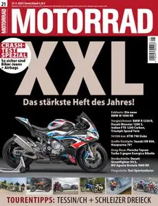 Motorrad – 24 September 2020