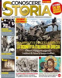 Conoscere la Storia N.66 - Dicembre 2021 - Gennaio 2022