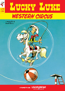 Lucky Luke - Volume 15 - Western Circus