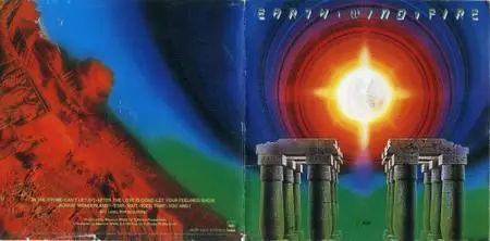 Earth, Wind & Fire - I Am (1979) [1988, Japan]