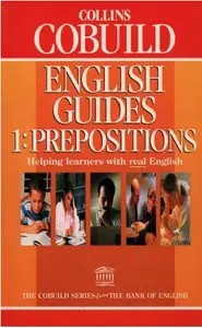 Collins Cobuild English Guides Prepositions