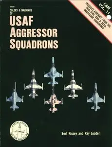 USAF Aggressor Squadrons